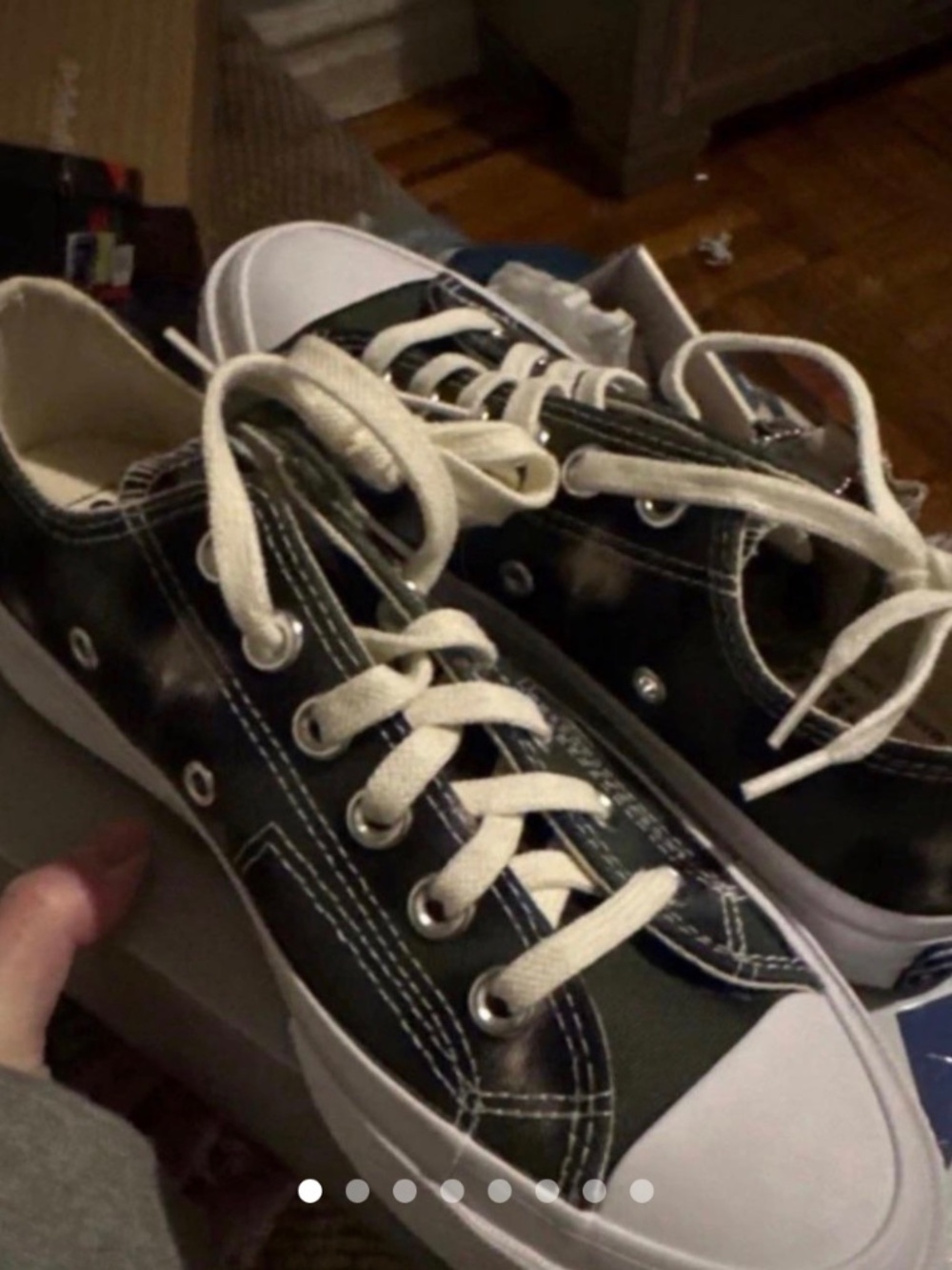 Converse Chuck Taylor All Star CX sneakers BNIB converse collab with KEN